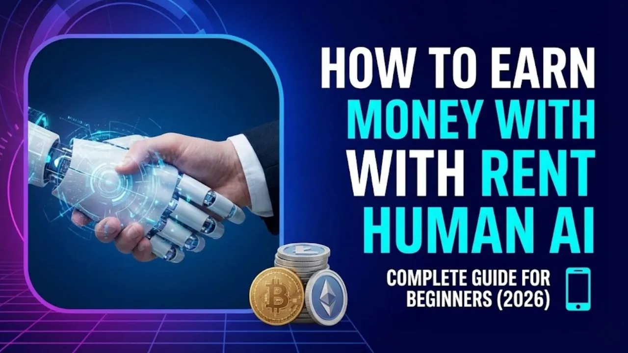 How to Earn Money with RentAHuman AI – A Beginner’s Guide